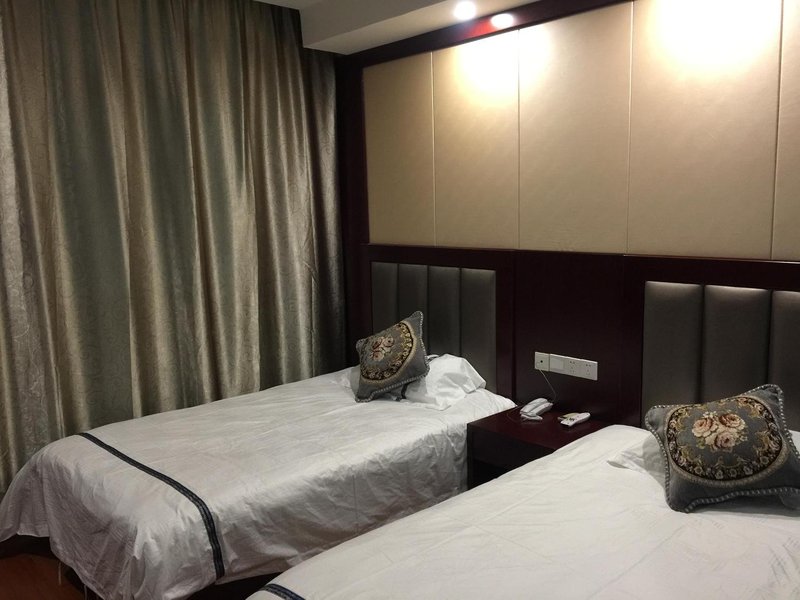 Suzhou Zhehua Business Hotel Guest Room