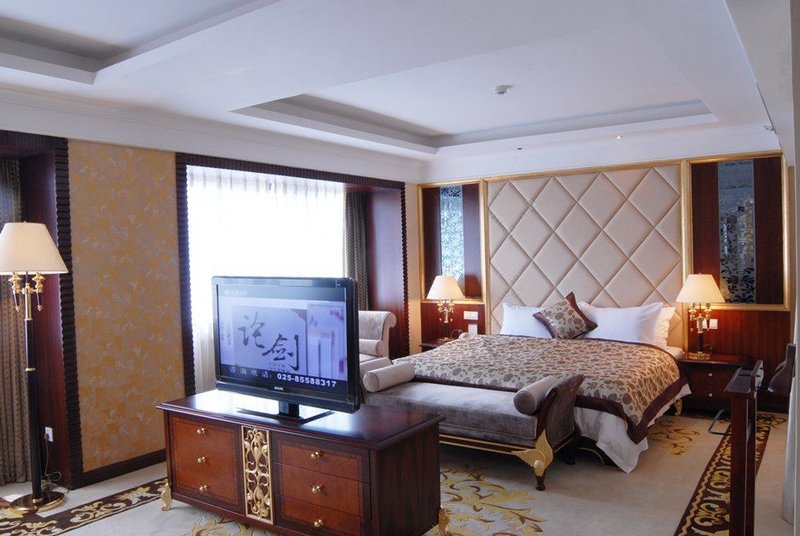 Anhui Hotel Room Type