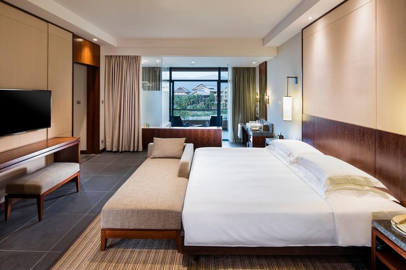 Hilton Sanya Yalong Bay Resort & Spa Room Type