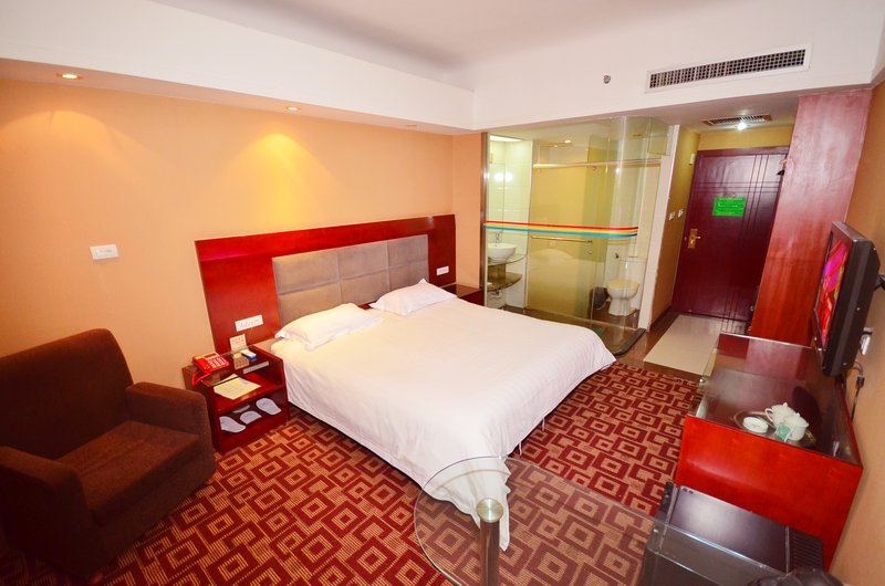 Wuhan Rose Hotel (Wangjiawan Metro Station Moore City Branch) Room Type