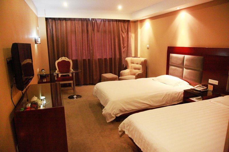 Wuhan Rose Hotel (Wangjiawan Metro Station Moore City Branch) Room Type