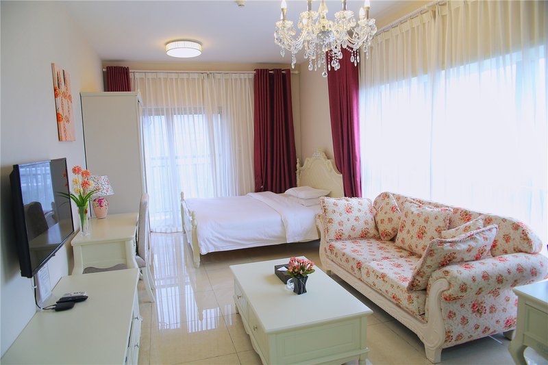 Yu m apartment (foshan donghai international stores)Guest Room