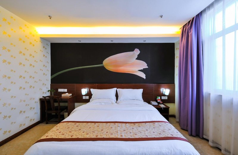 Youth Sunshine Hotel (Xiamen Fangte Menghuan Tong'an) Guest Room