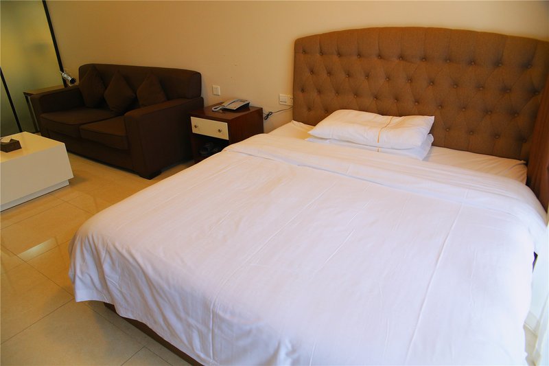 Yu m apartment (foshan donghai international stores)Guest Room