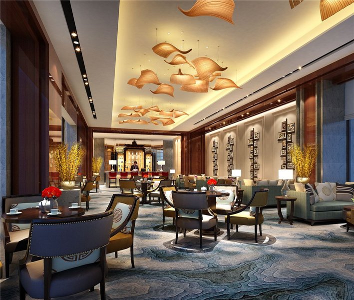 Grand New Century Hotel Hangzhou  Lobby