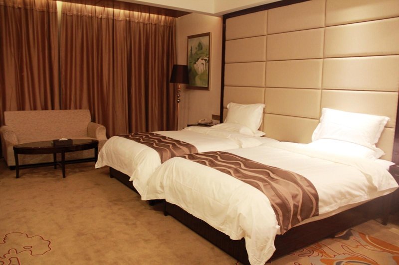 Hua Rong International Hotel (Xi'an Ming City Wall Jiaotong University) Room Type