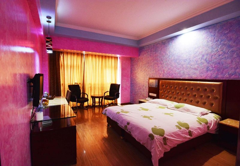Gangwan Hotel (Changsha Gonghe Shijia) Guest Room