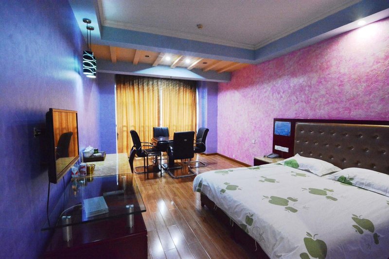 Gangwan Hotel (Changsha Gonghe Shijia) Guest Room