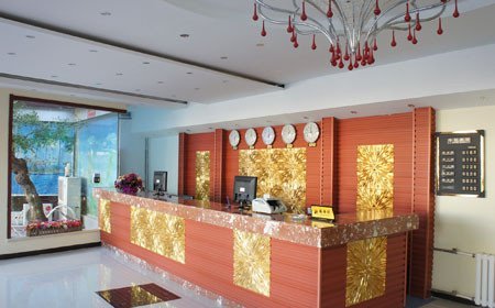 Longxisheng Lobby