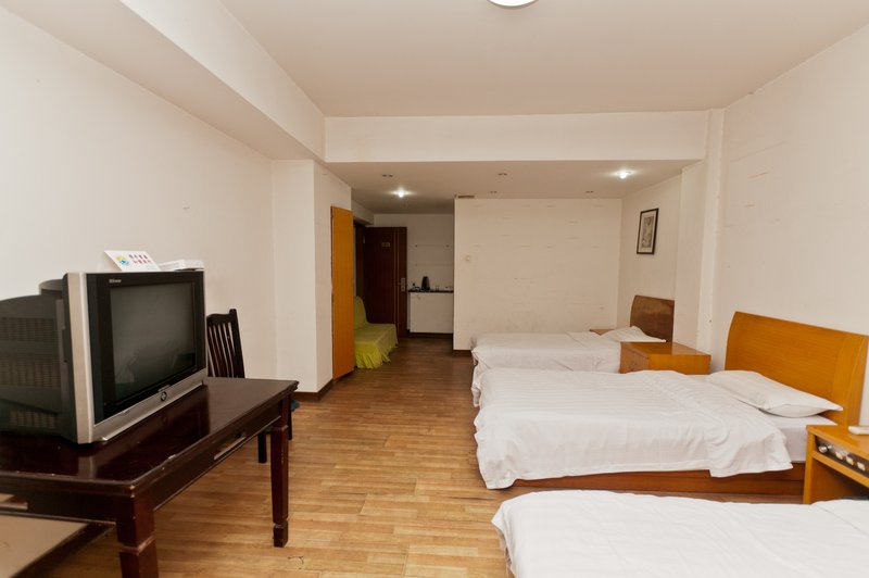 Huzhou haolaiwu hotel Guest Room