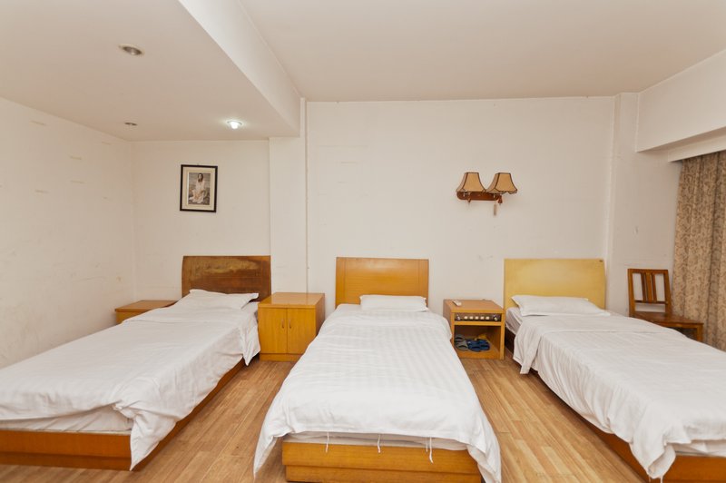 Huzhou haolaiwu hotel Guest Room