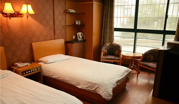 Huzhou haolaiwu hotel Guest Room