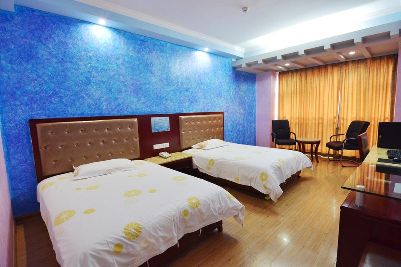 Gangwan Hotel (Changsha Gonghe Shijia) Guest Room