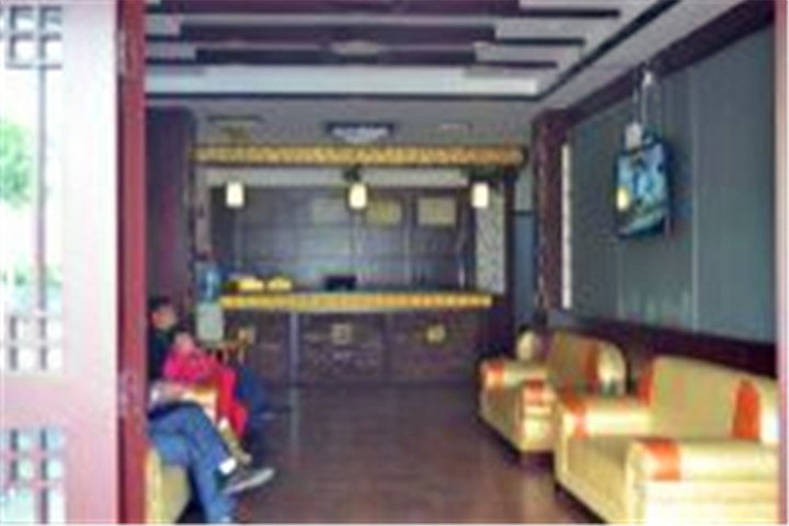 Longhe Business HotelLobby