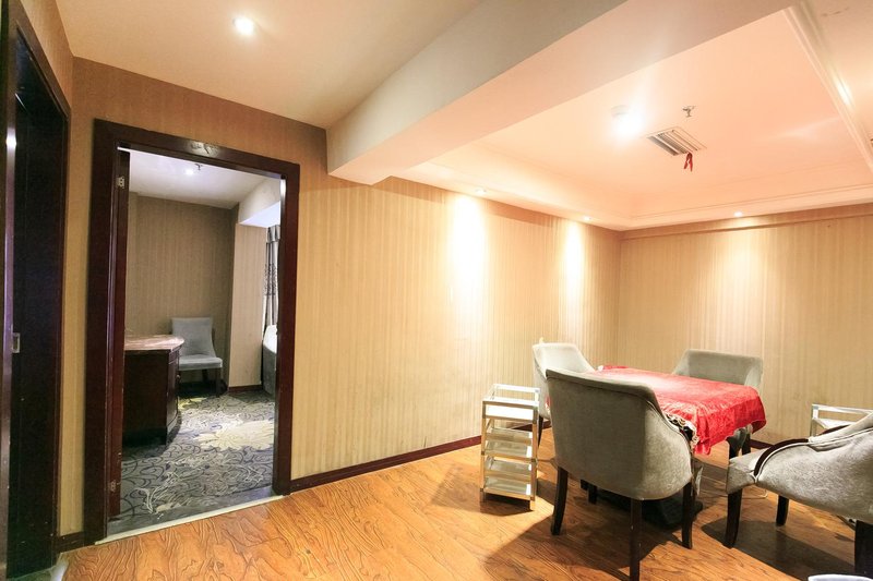 Yangguang Hotel Guest Room