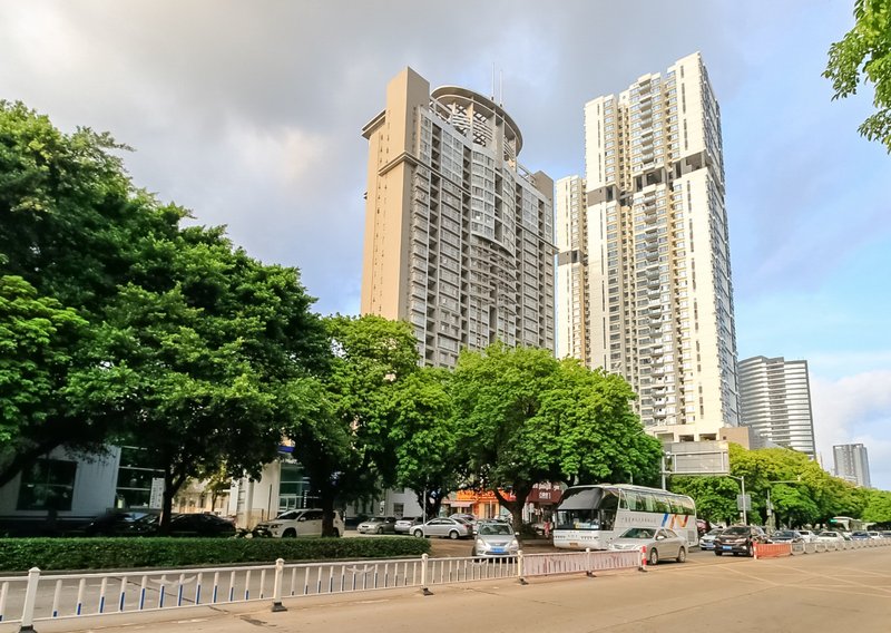 Zhuhai Uncle Tian's Little Nest Travel ApartmentOver view