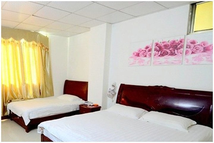 Haikou Shunshunfa Hotel Guest Room