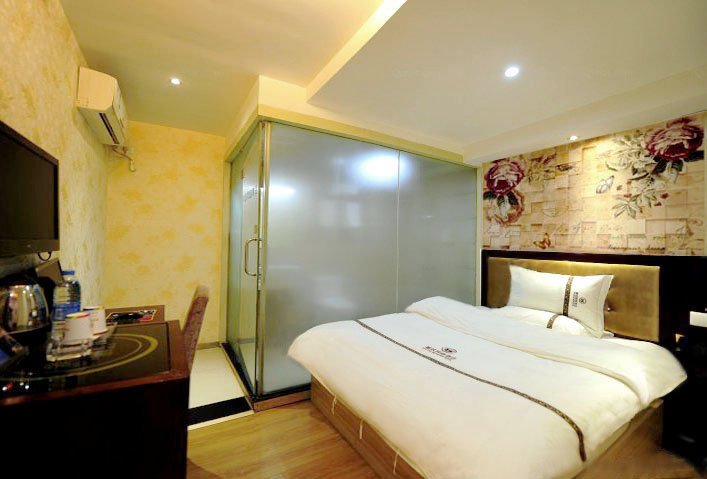 Xinzhu Network HotelGuest Room