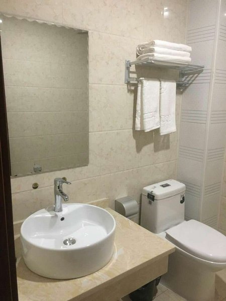 Wutaishan Tong Fu Hotel Guest Room