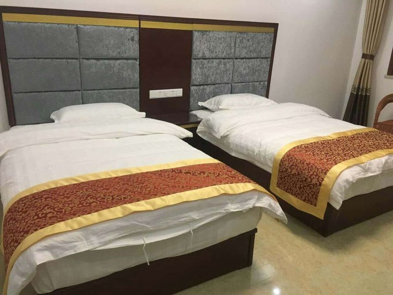 Wutaishan Tong Fu Hotel Guest Room