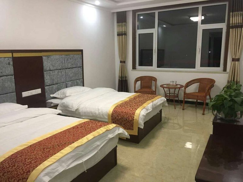 Wutaishan Tong Fu Hotel Guest Room