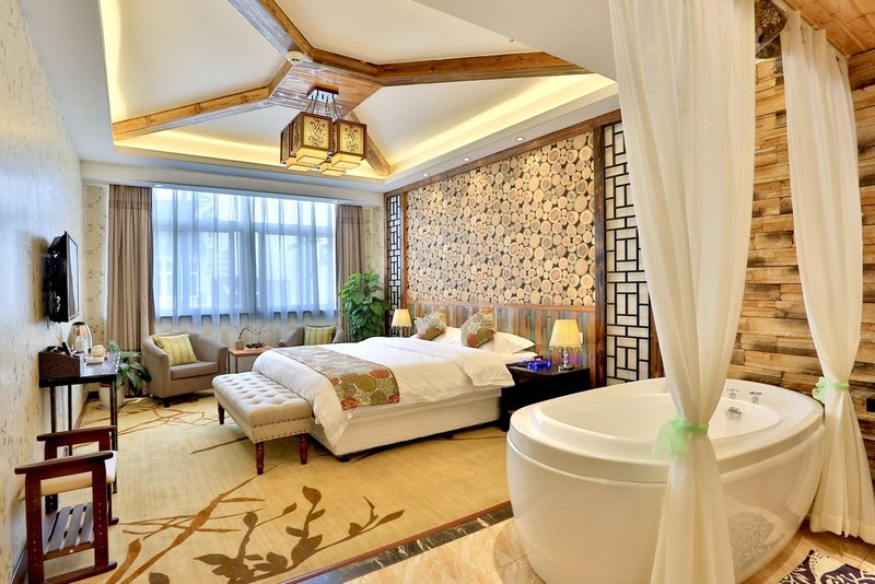 WUZHENKALUNHOTELRoom Type