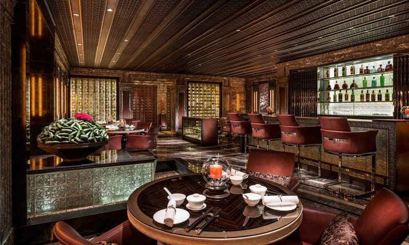 Four Seasons Hotel Beijing Restaurant
