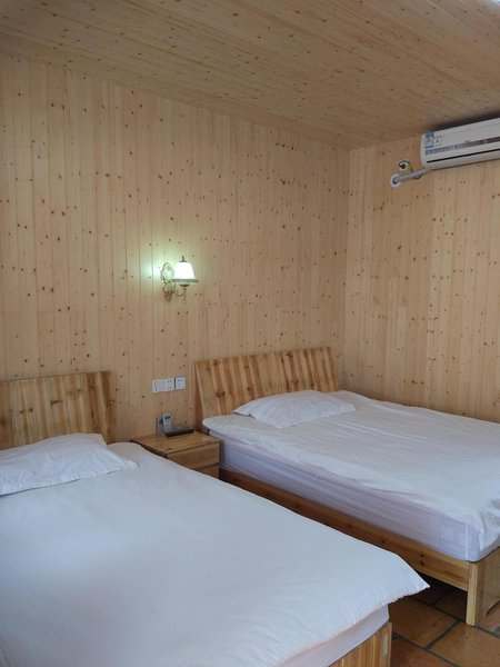Yiyuanlou InnGuest Room
