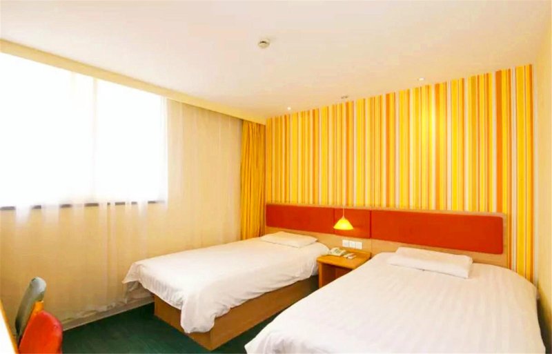 Home Inn Xinguanqian Suzhou Guest Room