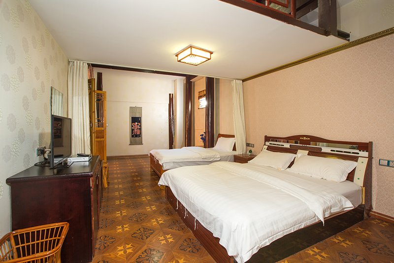 Rongshangjia Boutique Hotel Room Type