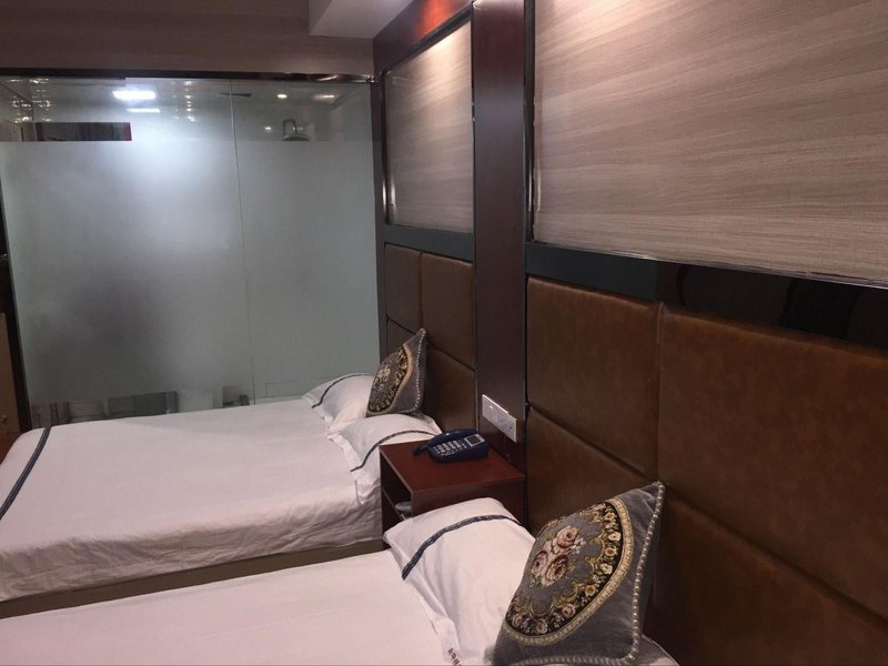 Suzhou Zhehua Business Hotel Guest Room