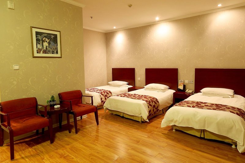 Shunsheng Star Hotel Wenzhou Guest Room