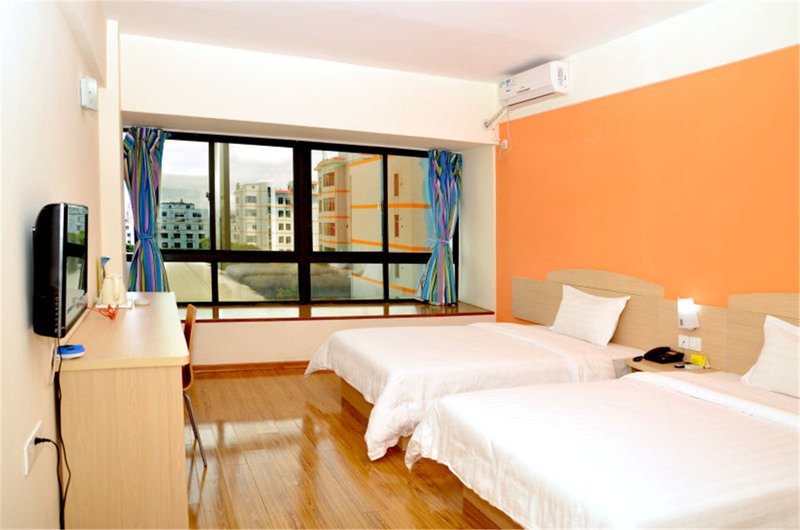 7 Days Inn (Xiamen Airport) Guest Room
