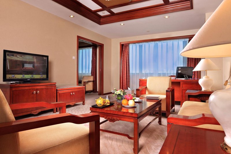 Xinhai Jinjiang Hotel Room Type