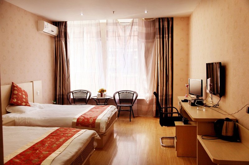 Kai Feng Business Hotel Guest Room