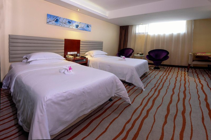 Wutongshu Holiday Hotel (Zhengzhou Convention & Exhibition Center High-speed Railway Station) Room Type