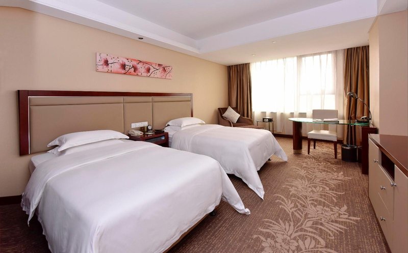 Wutongshu Holiday Hotel (Zhengzhou Convention & Exhibition Center High-speed Railway Station) Room Type