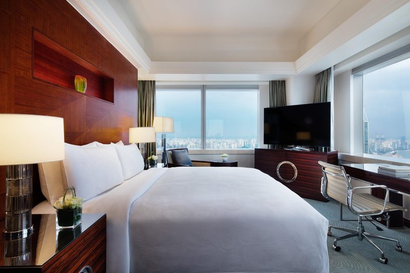 JW Marriott Hotel Shanghai at Tomorrow Square Room Type