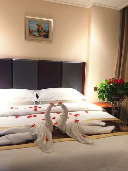 Jinyue Hotel Room Type