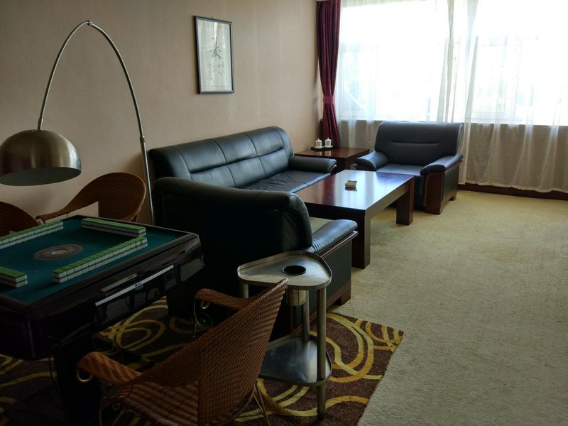 New Times Hotel Xining Room Type