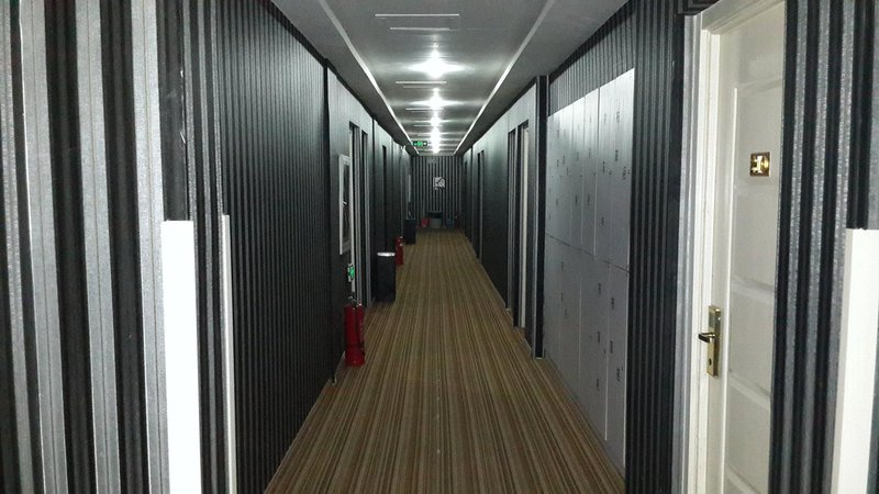 Weike Shidai HotelHotel public area