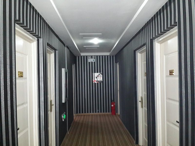 Weike Shidai HotelHotel public area