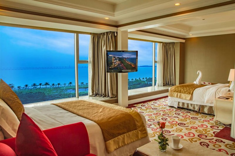 珠海海湾大酒店