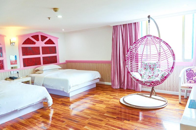 Milan Hotel (Quanzhou Jinhuai Street)Guest Room