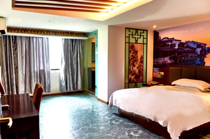 Milan Hotel (Quanzhou Jinhuai Street)Guest Room