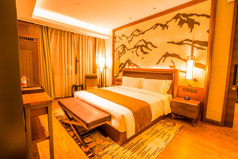 Crowne Plaza Resort Changbaishan Hot Spring Room Type