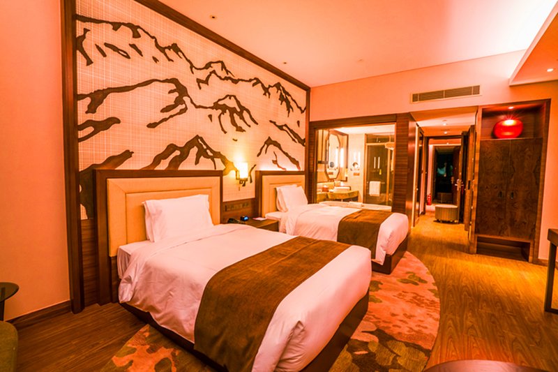 Crowne Plaza Resort Changbaishan Hot Spring Room Type