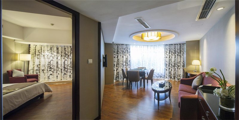 成都瑞熙城市酒店(科华店)