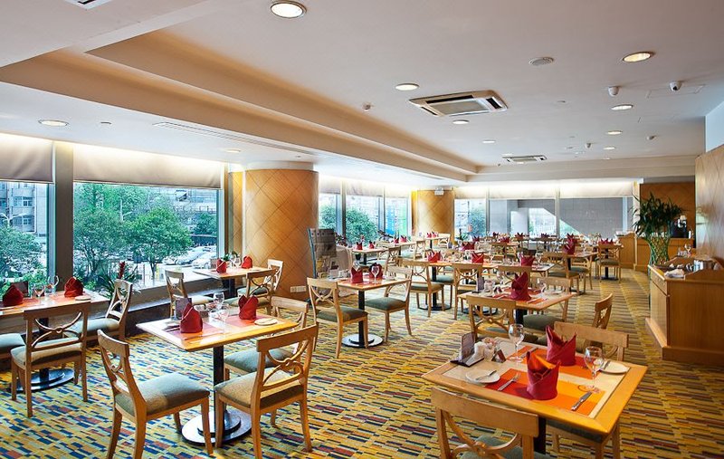 Sheraton Nanjing Kingsley Hotel & TowersRestaurant