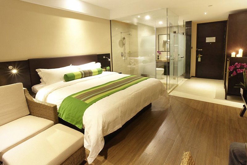 Season Boutique Hotel (Shenzhen Longcheng Plaza)Room Type